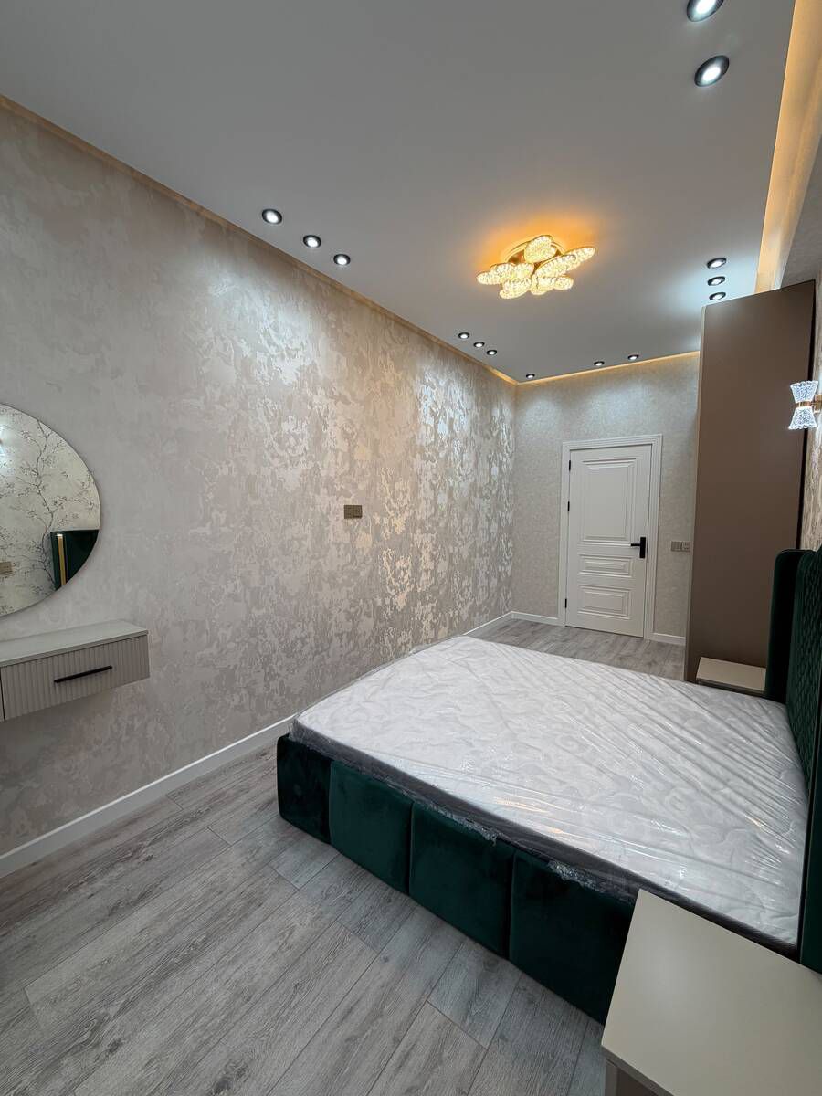 Satılır 2 otaqlı yeni tikili 85 m² — Mənzil, Bakı (6)