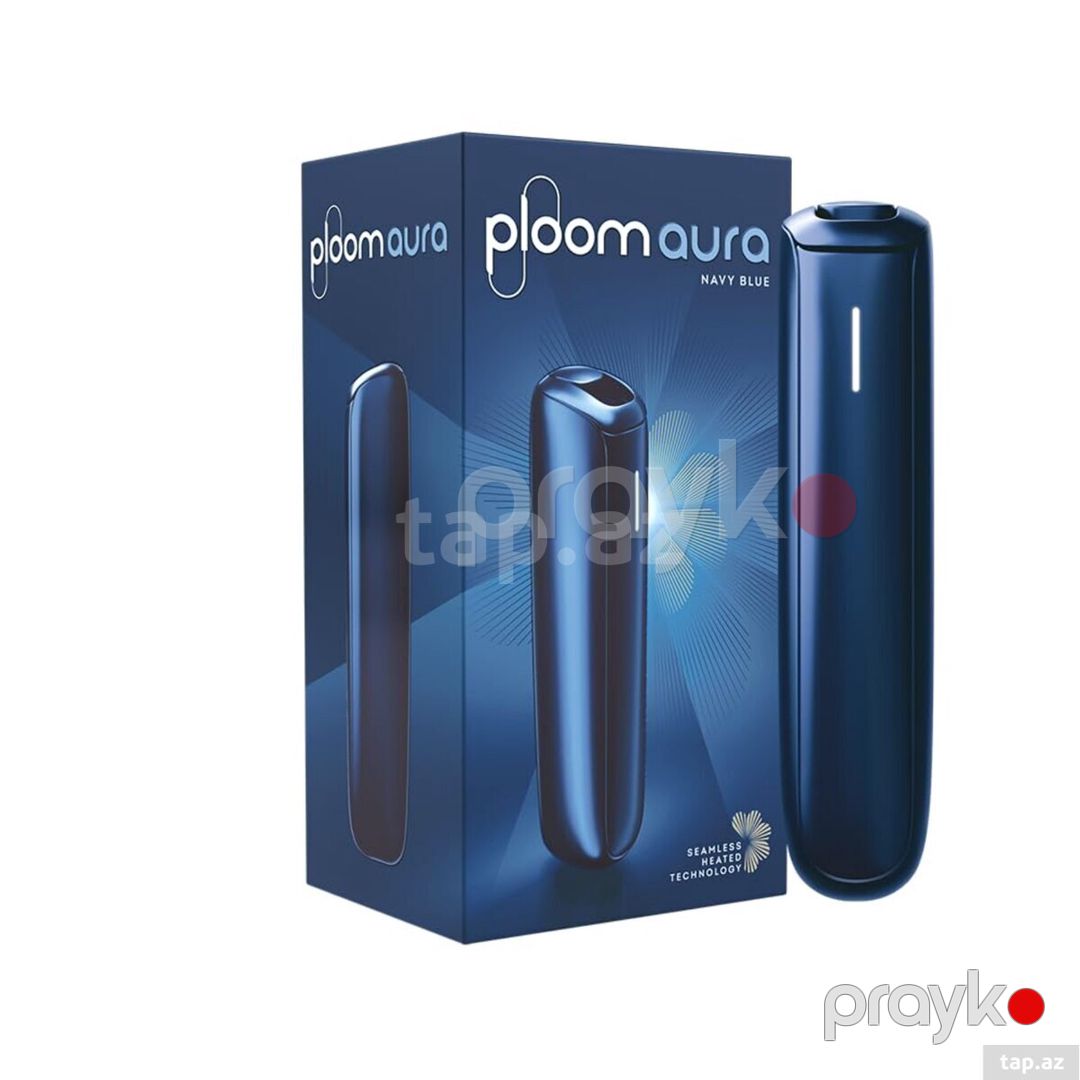 Ploom Aura — Şəxsi əşyalar, Bakı (3)