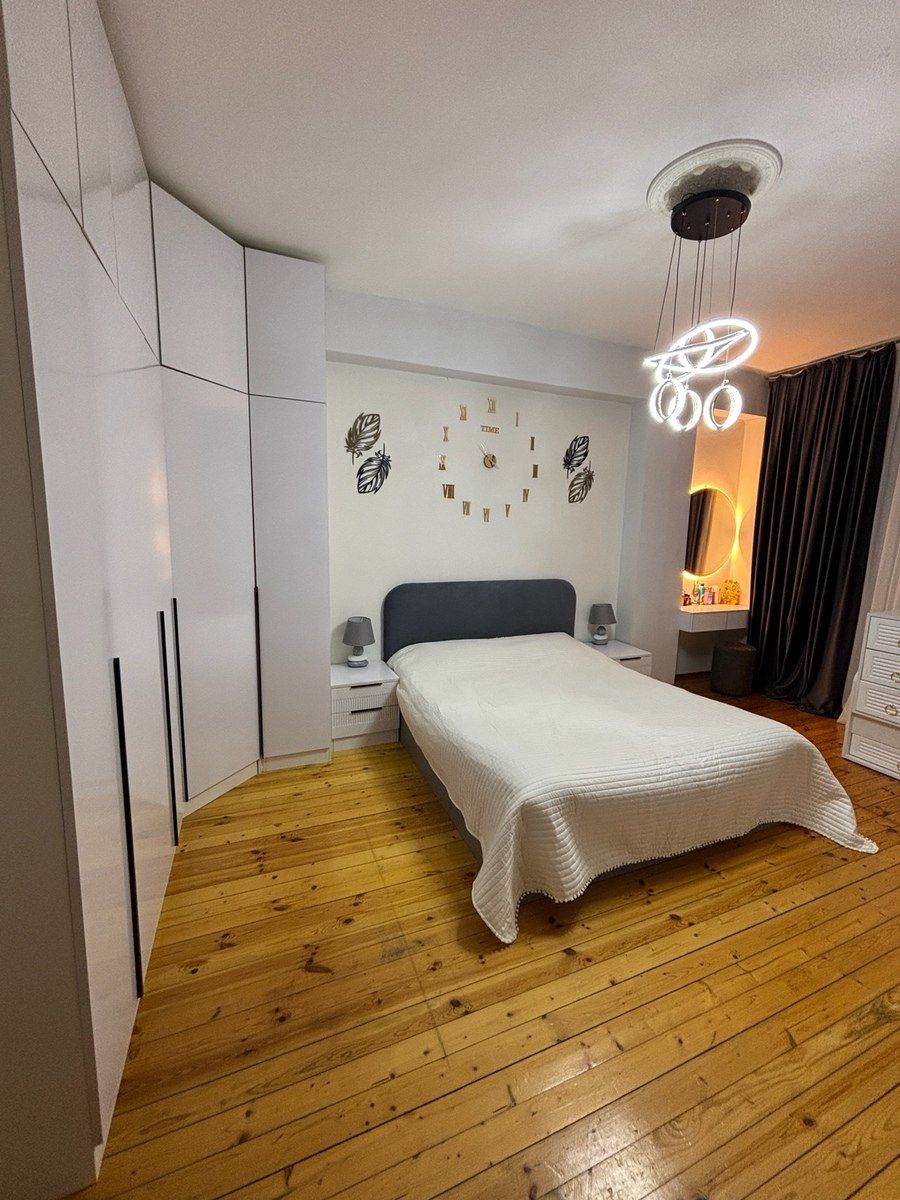2-otaqlı yeni tikili, Masazır qəs., 43 m² — Daşınmaz əmlak, Bakı