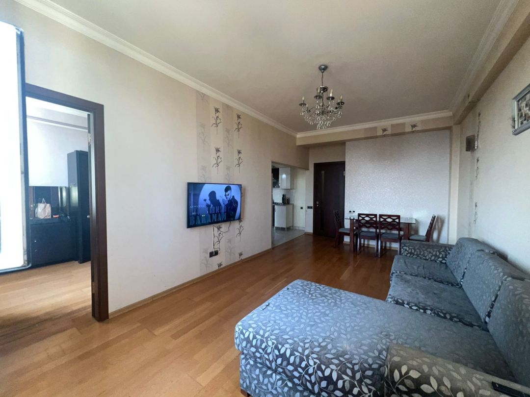 Satılır 2 otaqlı yeni tikili 58 m² — Mənzil, Bakı (2)