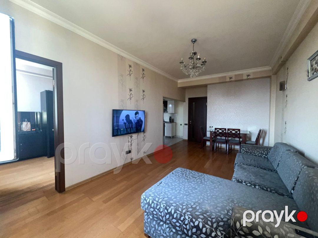Satılır 2 otaqlı yeni tikili 58 m² — Mənzil, Bakı (2)