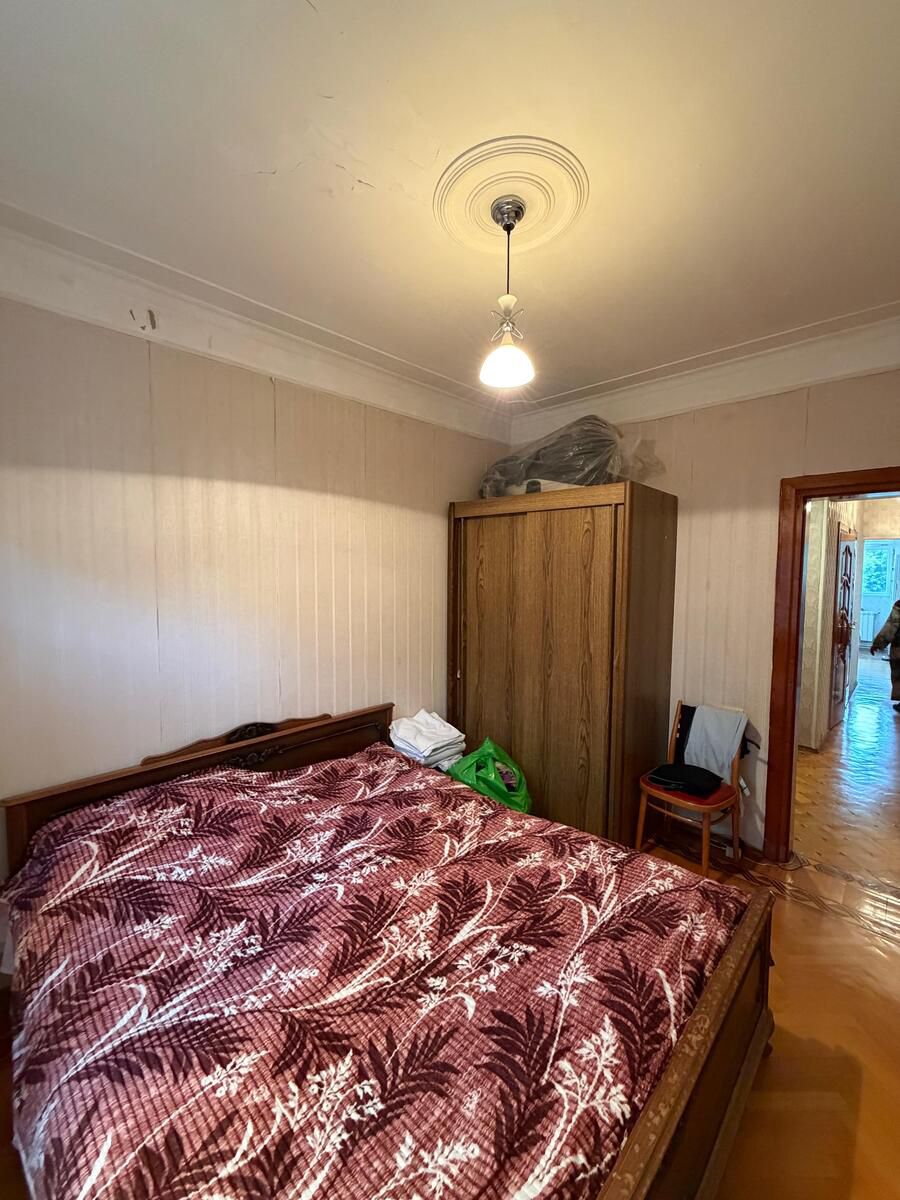 Satılır 3 otaqlı köhnə tikili 90 m² — Mənzil, Bakı (6)