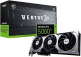 MSI GeForce RTX 5060 Ti VENTUS 3X OC 8GB - Ən son texnologiyalar və — Comprador — Electronics