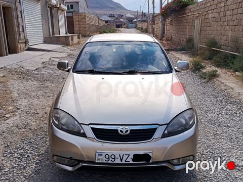 Daewoo Gentra, 2014 il
