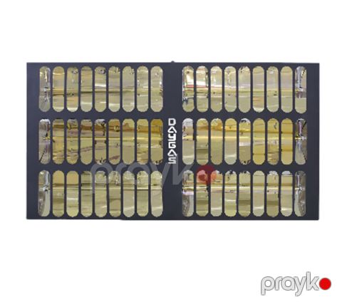 Qızdırıcı Solis 12000 (Industrial Type) 12 kW IP 67 — Bakı