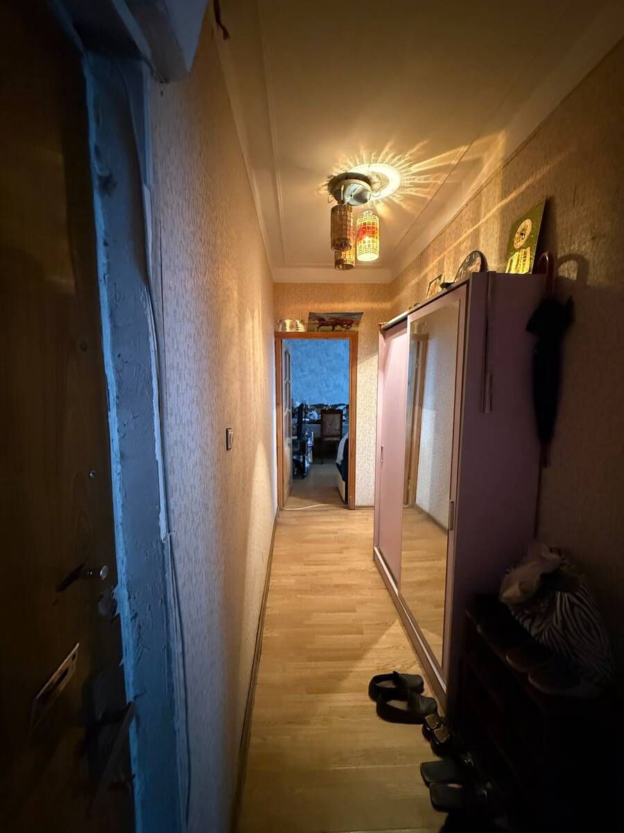 Satılır 2 otaqlı köhnə tikili 65 m² — Mənzil, Bakı (4)