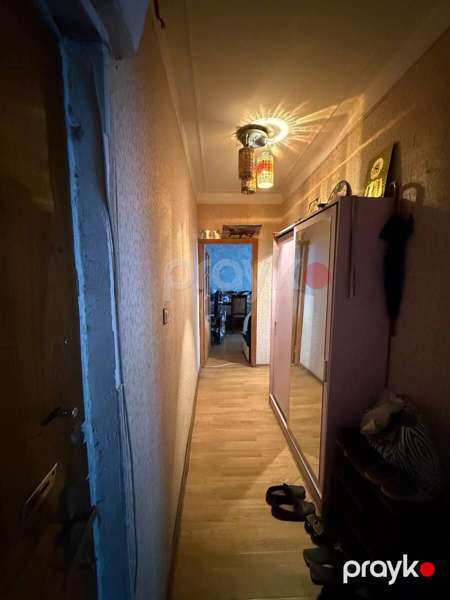 Satılır 2 otaqlı köhnə tikili 65 m² — Mənzil, Bakı (4)