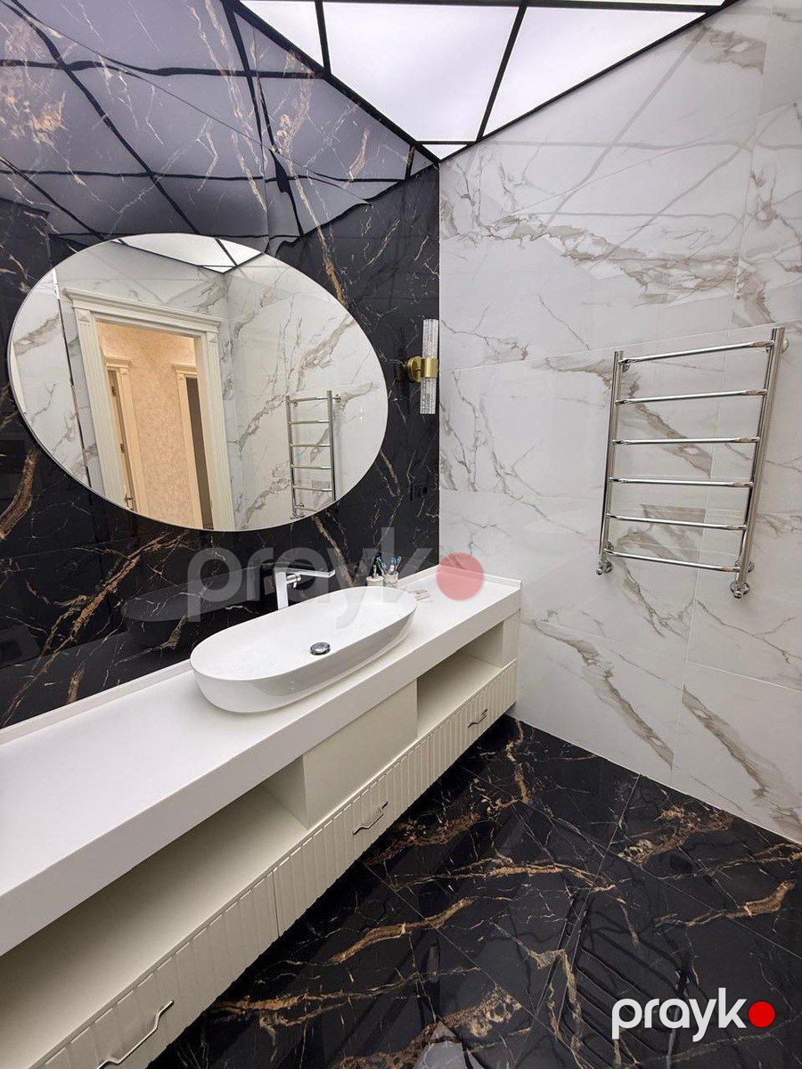 Satılır 5 otaqlı yeni tikili 245 m² — Mənzil, Bakı (10)