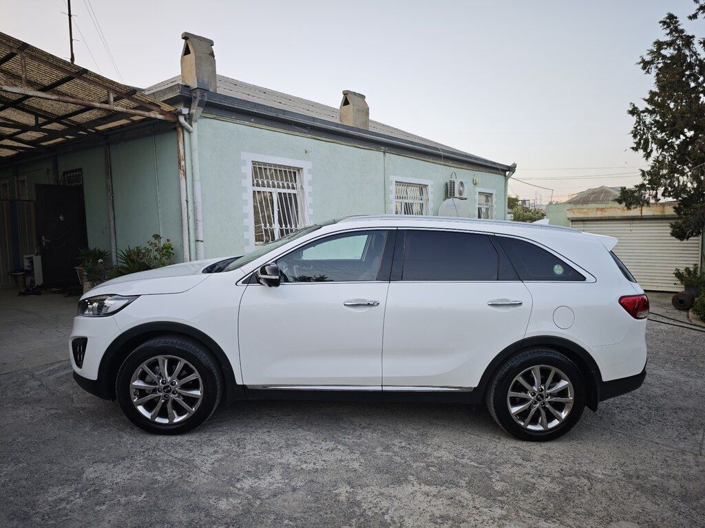 Kia Sorento, 2.0 L, 2016 il, 158 840 km — Avtomobillər, Bakı (4)