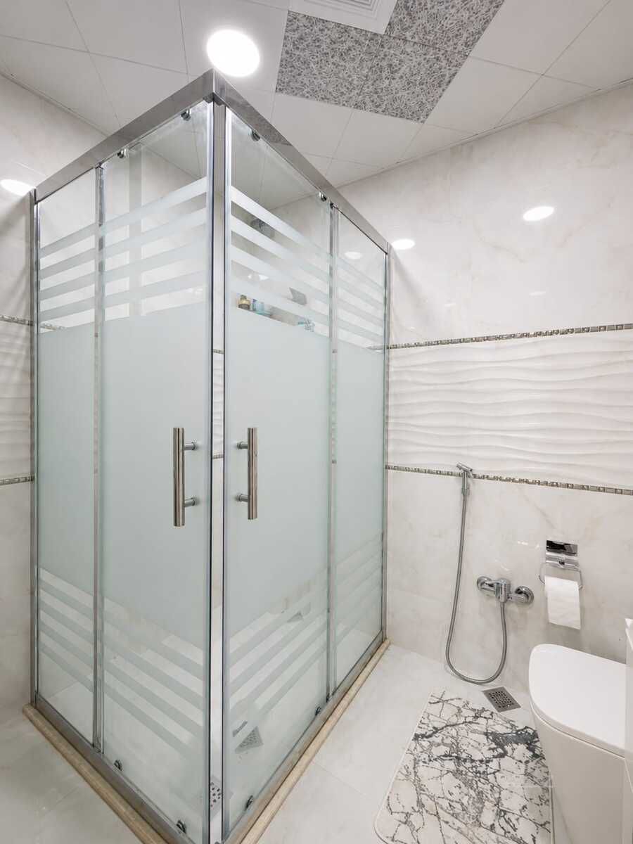Satılır 4 otaqlı yeni tikili 102 m² — Mənzil, Bakı (12)