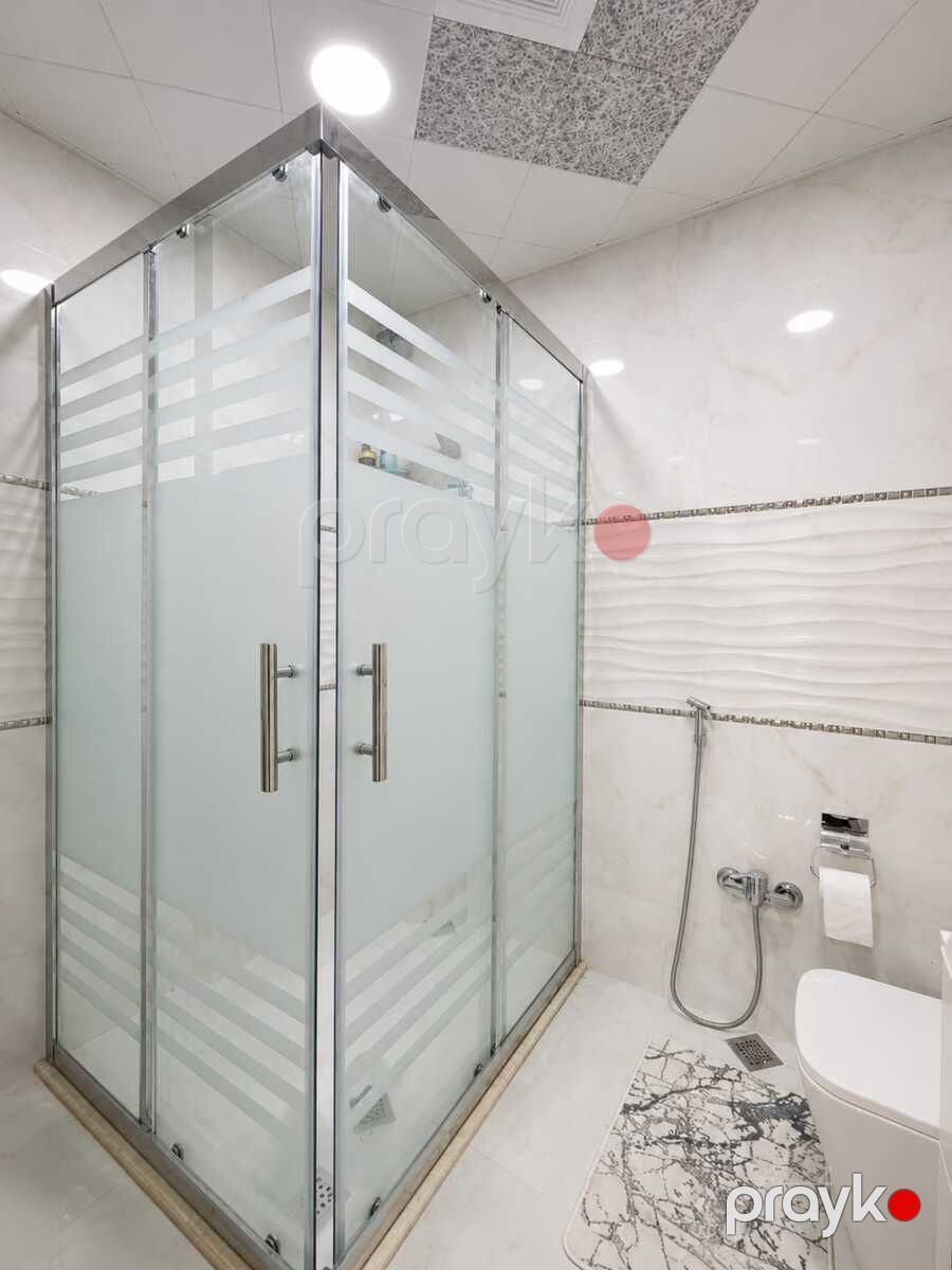 Satılır 4 otaqlı yeni tikili 102 m² — Mənzil, Bakı (12)