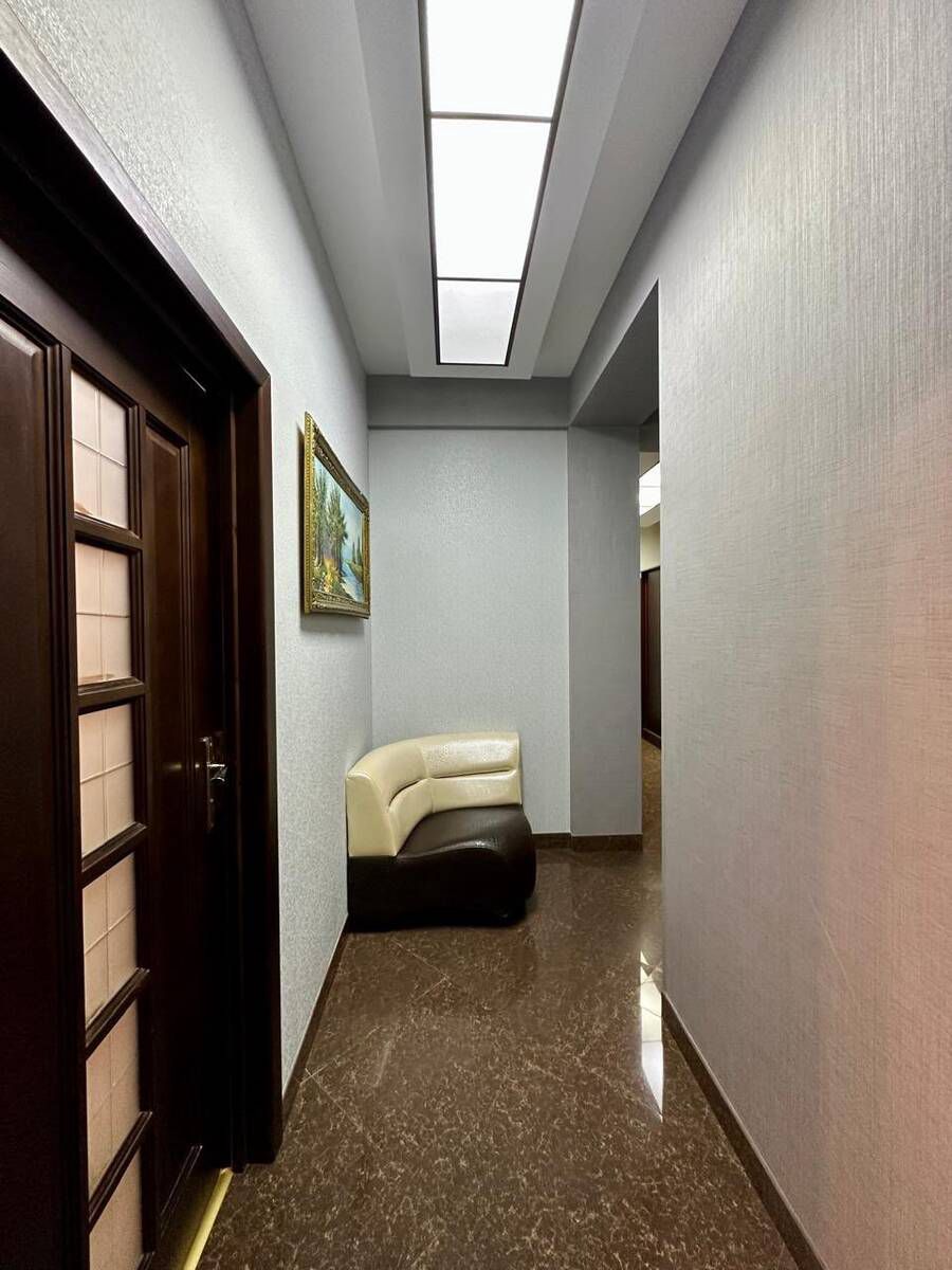 İcarəyə verilir 3 otaqlı yeni tikili 127 m² — Mənzil, Bakı (10)
