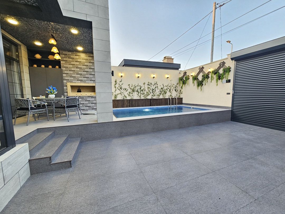 Satılır 4 otaqlı həyət evi/bağ evi 130 m² — Ev, villa, Bakı (6)