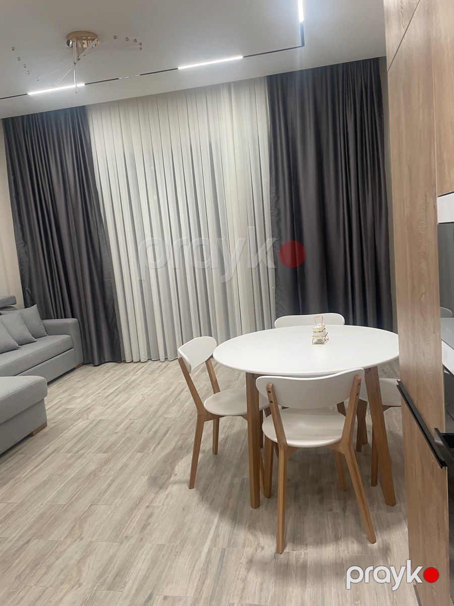 1-otaqlı yeni tikili kirayə verilir, Nardaran qəs., 57 m² — Mənzil, Bakı (5)