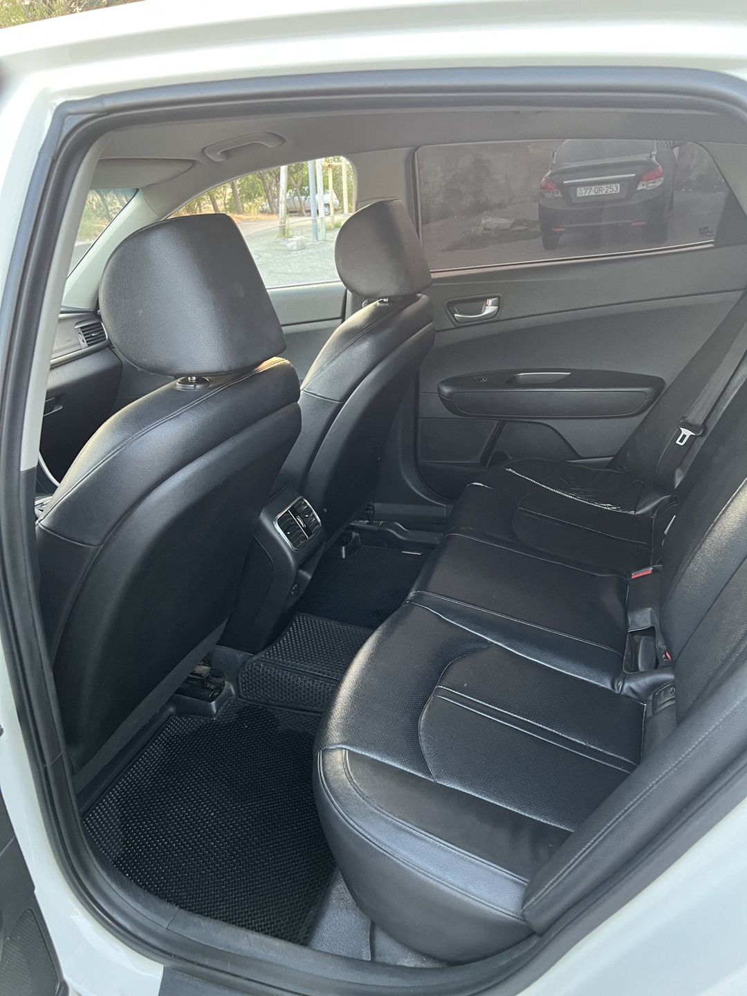 KIA K5, 2016 il — Avtomobillər, Bakı (10)