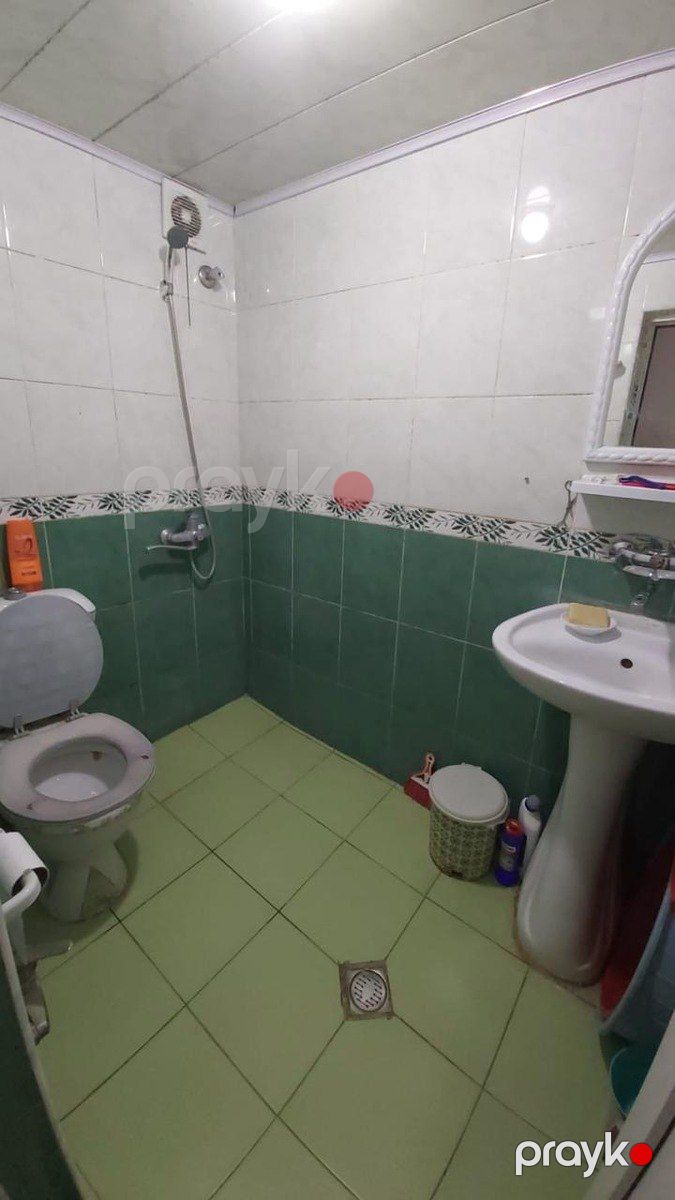 Satılır 2 otaqlı köhnə tikili 51 m² — Mənzil, Bakı (4)