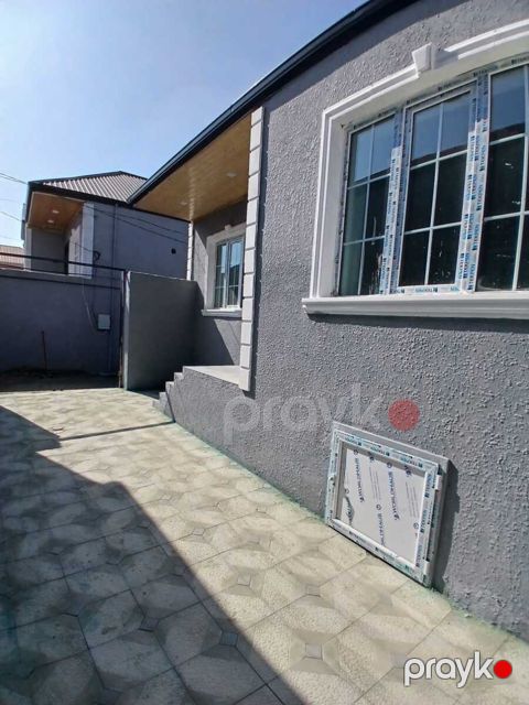 Satılır 3 otaqlı həyət evi/bağ evi 75 m²