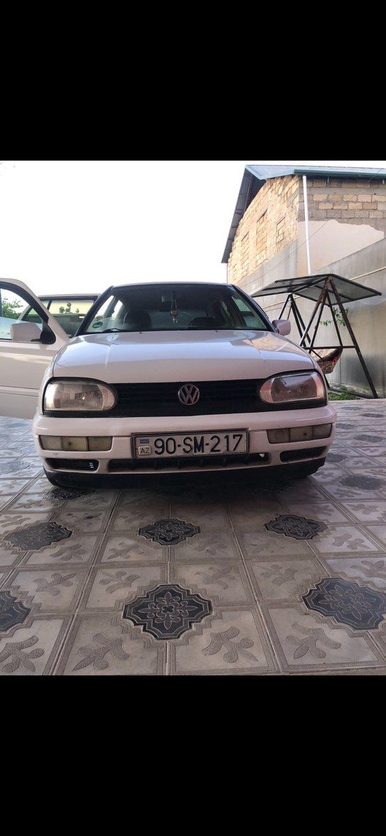 Volkswagen Golf, 1997 il — Avtomobillər, Kürdəmir (2)
