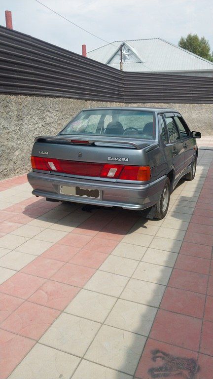 LADA (VAZ) 2115, 1.6 L, 2011 il, 328 568 km — Avtomobillər, Bərdə (4)