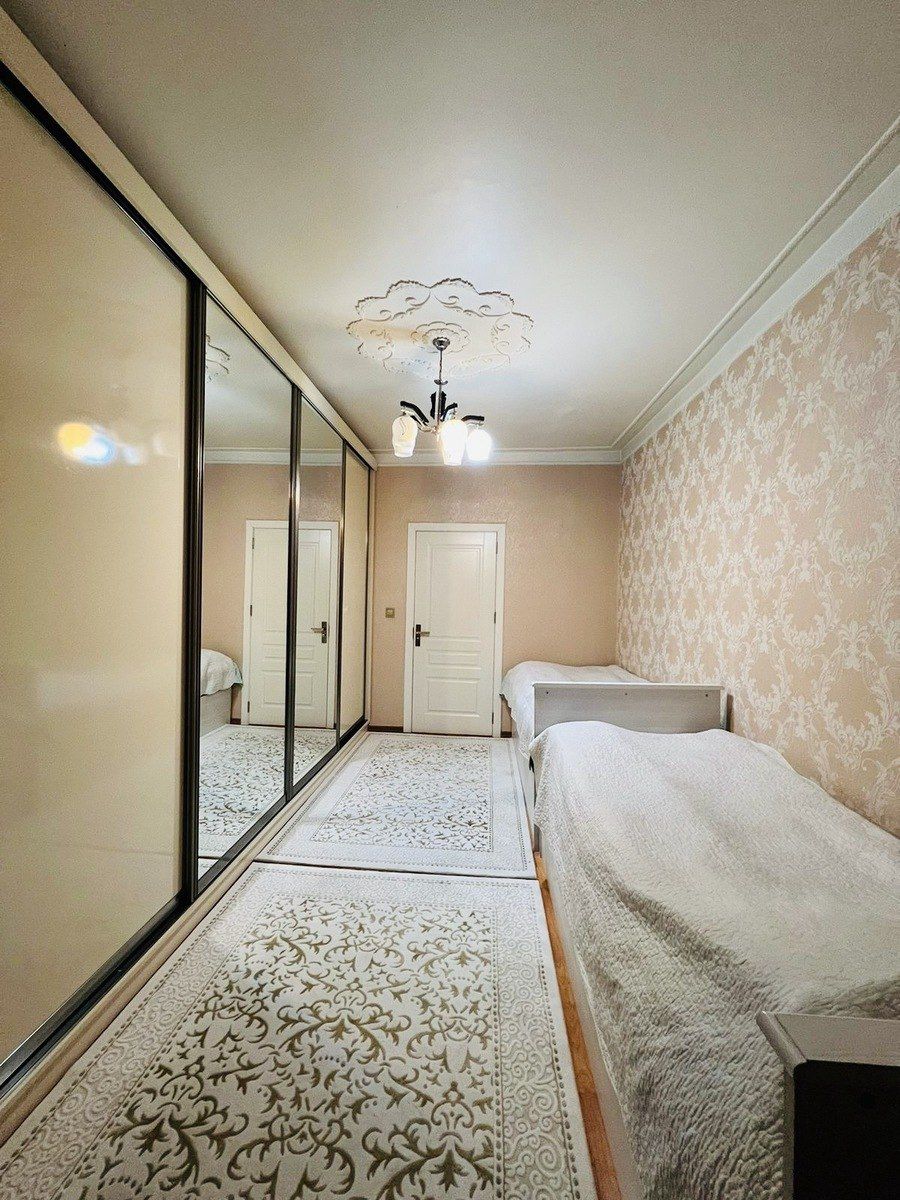 Satılır 3 otaqlı köhnə tikili 92 m² — Mənzil, Bakı (5)