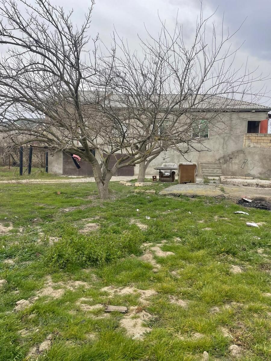 Satılır 4 otaqlı həyət evi/bağ evi 150 m² — Ev, villa, Bakı (5)