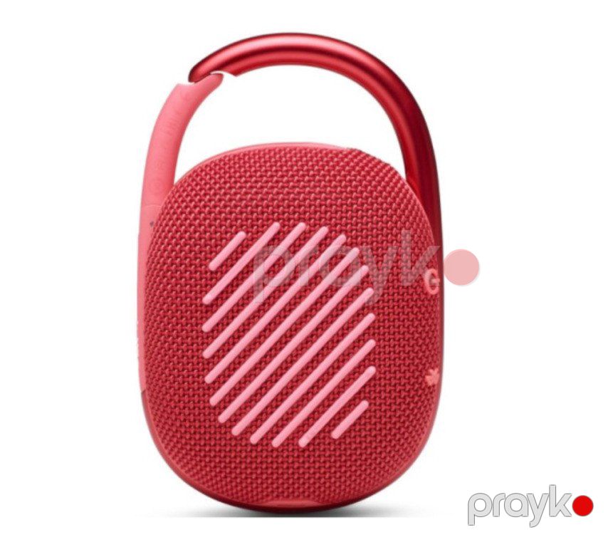 Portativ dinamik "JBL Clip 4 Red" — Elektronika, Bakı (3)