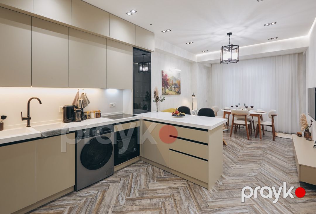 İcarəyə verilir 2 otaqlı yeni tikili 58 m² — Mənzil, Bakı (7)