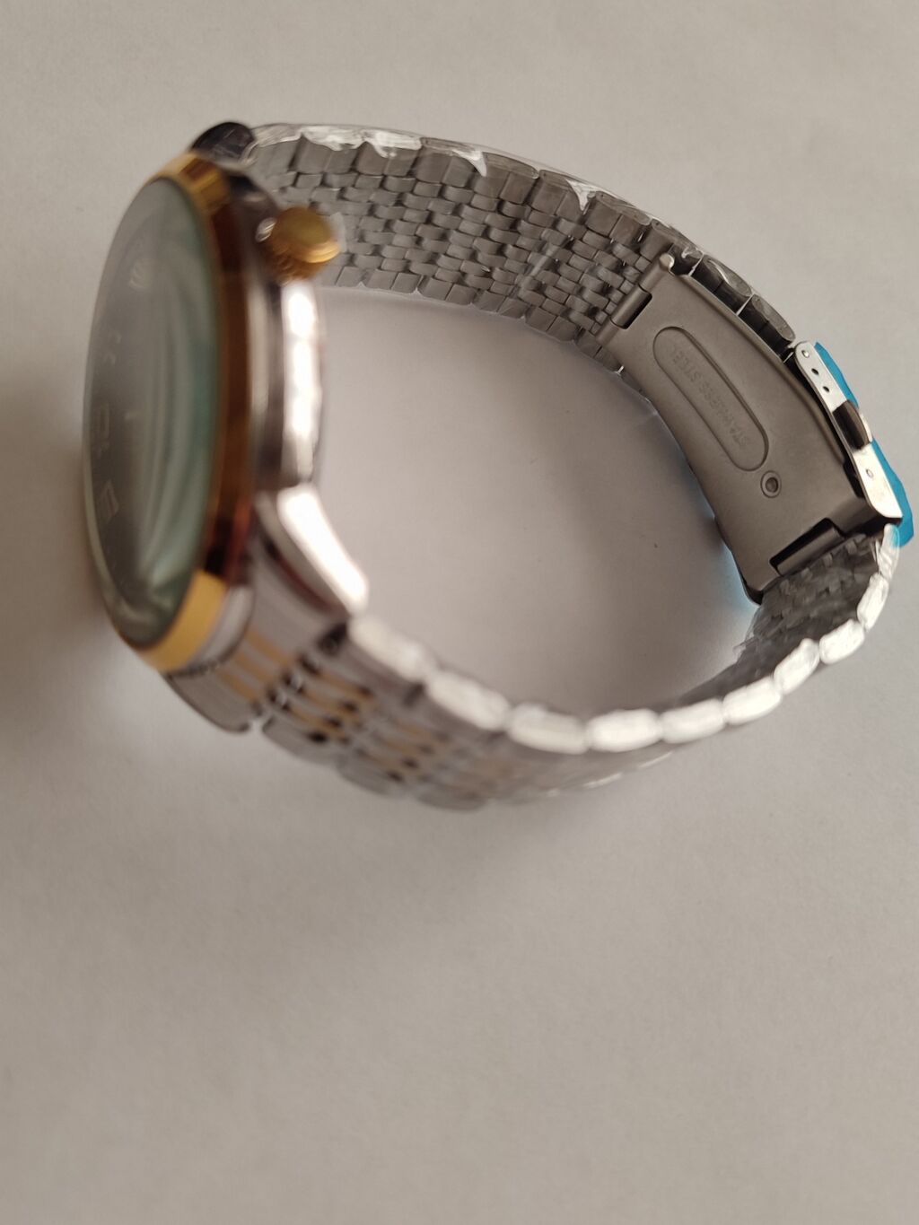 Yeni, Qol saatı, Rolex, rəng - Gümüşü — Qol saatları, Gəncə (3)