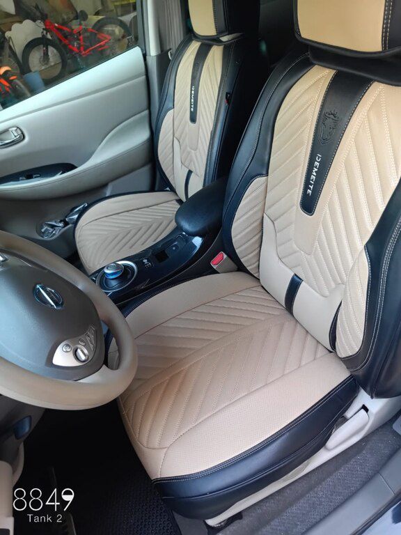 Nissan Leaf, 24 kWh, 2011 il, 132 620 km — Avtomobillər, Bakı (4)