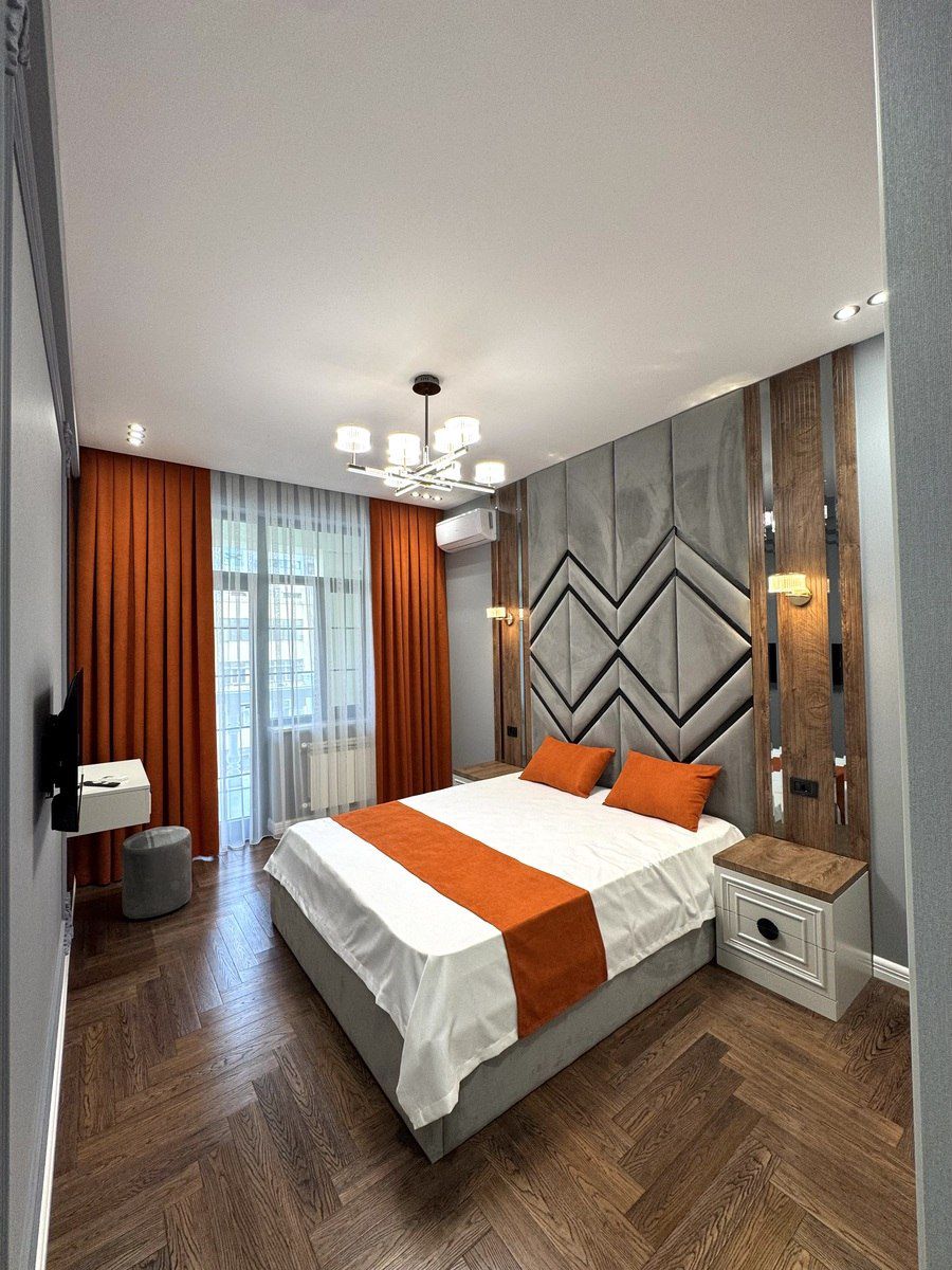 Satılır 2 otaqlı yeni tikili 86 m² — Mənzil, Bakı (6)