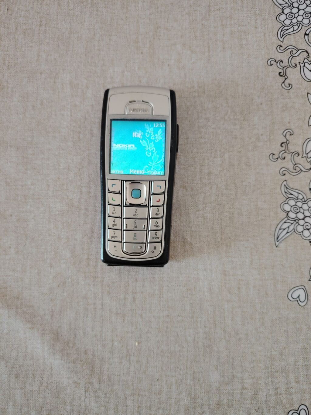 Nokia 3, < 2 GB Memory Capacity, rəng - Gümüşü, Düyməli