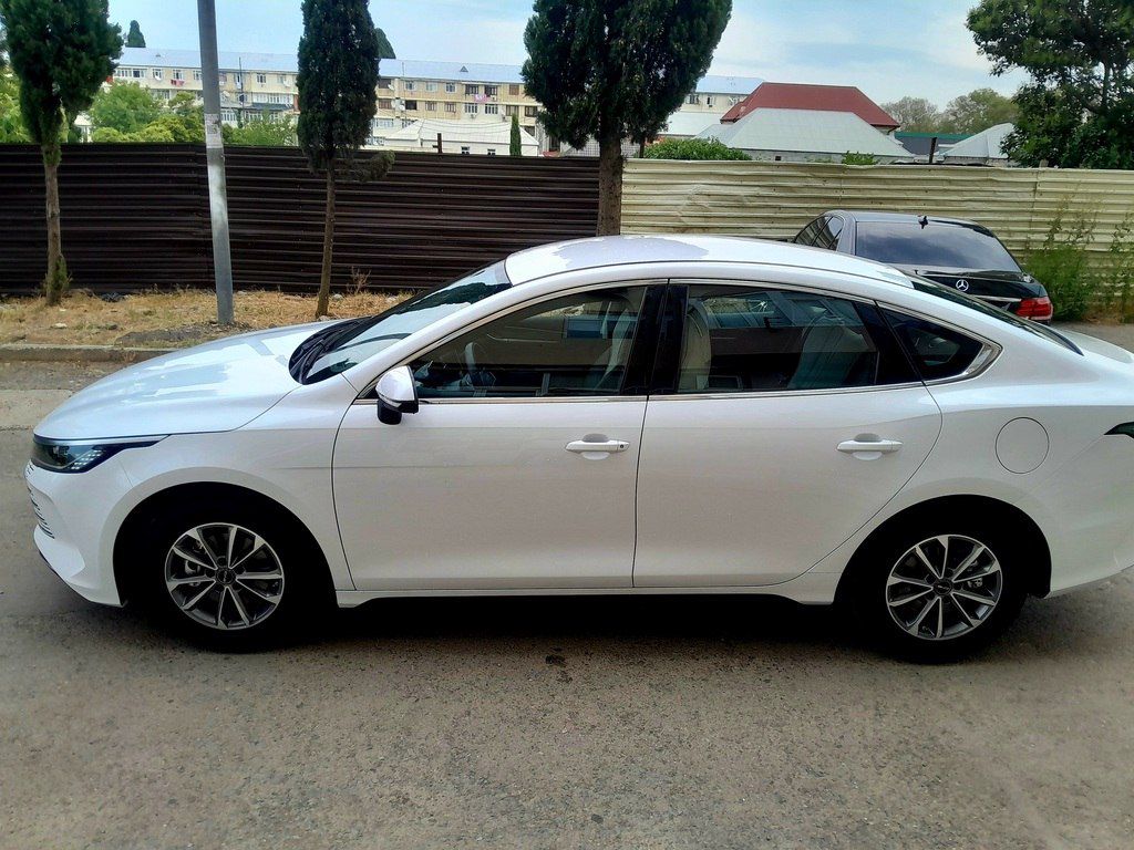 BYD Destroyer 05, 1.5 L, 8.3 kWh, 2025 il, 7 955 km — Avtomobillər, Gəncə (8)