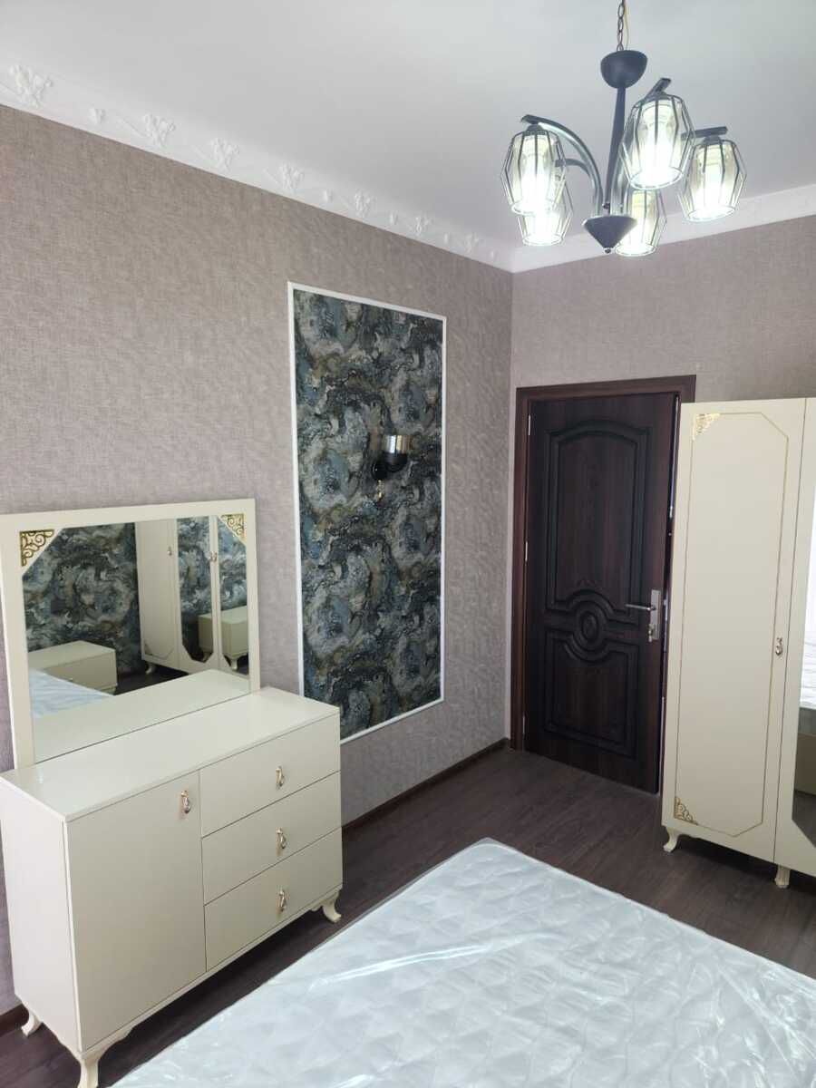İcarəyə verilir 2 otaqlı yeni tikili 66 m² — Mənzil, Bakı (5)