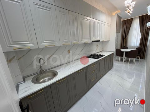 Satılır 2 otaqlı yeni tikili 80 m²