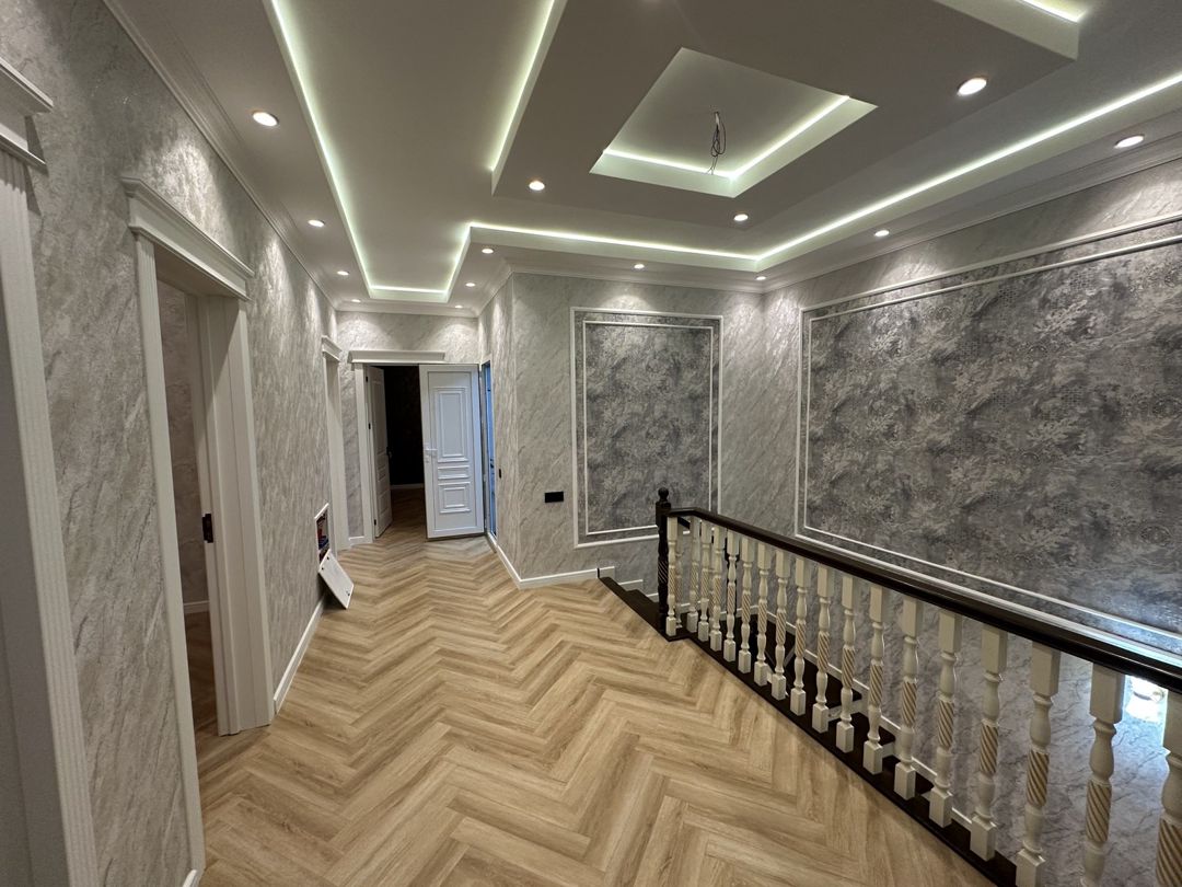 Satılır 6 otaqlı həyət evi/bağ evi 270 m² — Ev, villa, Bakı (8)