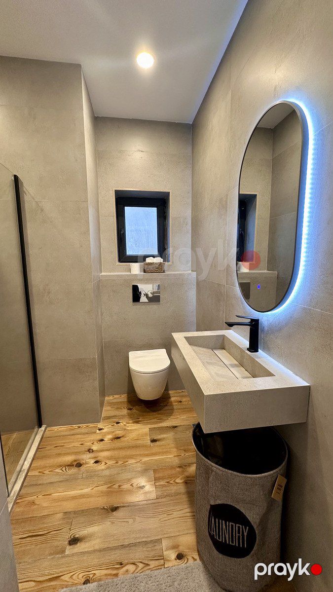 Satılır 4 otaqlı həyət evi/bağ evi 140 m² — Ev, villa, Bakı (12)