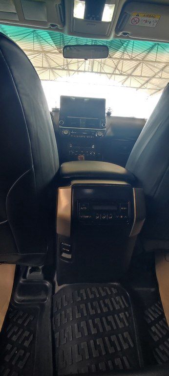 Toyota Land Cruiser Prado, 2.7 L, 2012 il, 148 000 km — Avtomobillər, Hacıqabul (9)