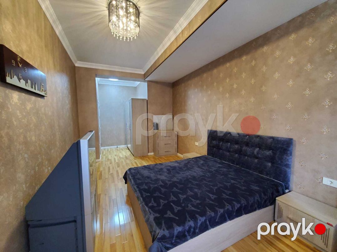 İcarəyə verilir 2 otaqlı yeni tikili 70 m² — Mənzil, Bakı (4)