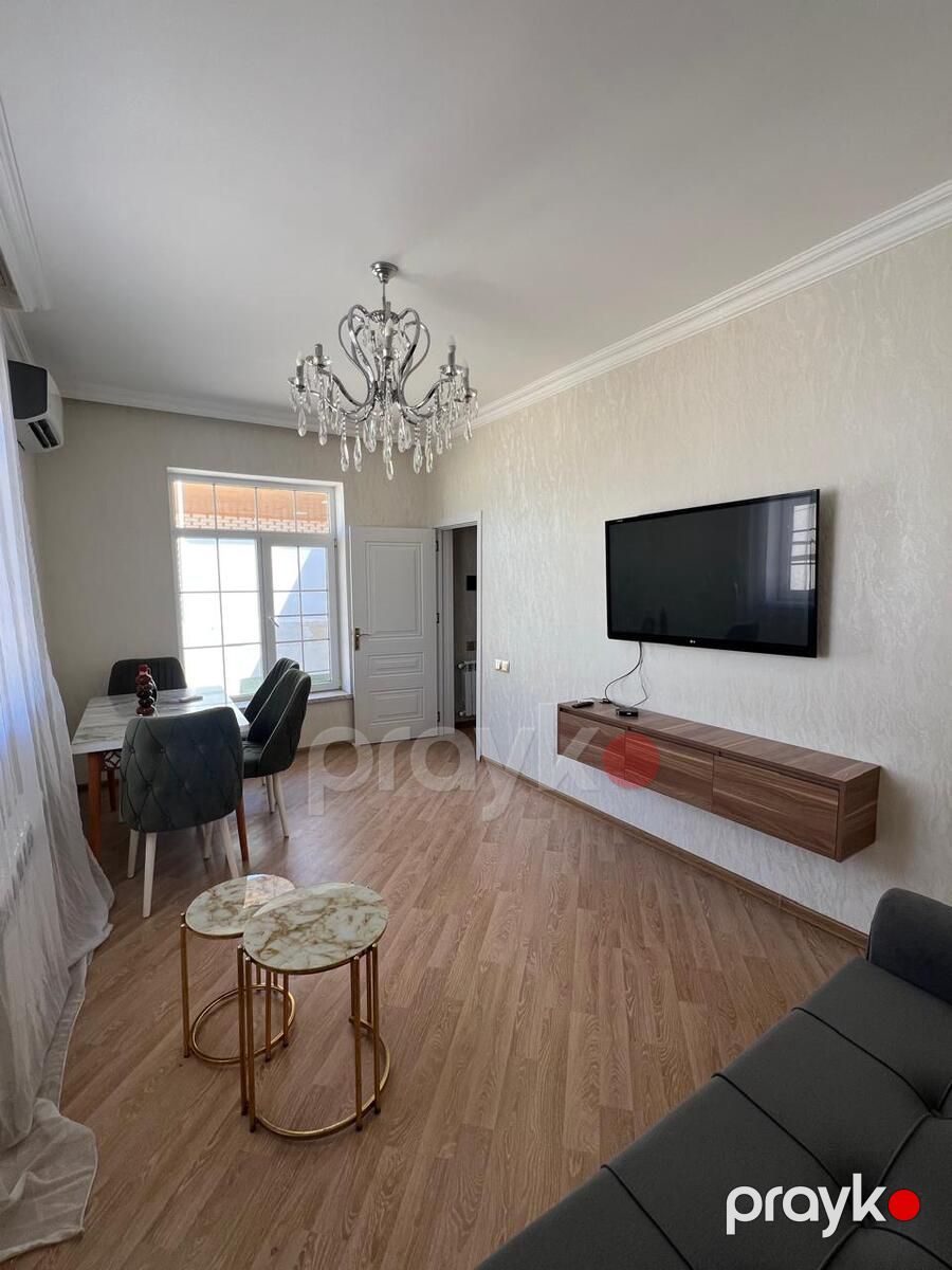 Həyət evi kirayə verilir, Binəqədi r. — Daşınmaz əmlak, Bakı (2)