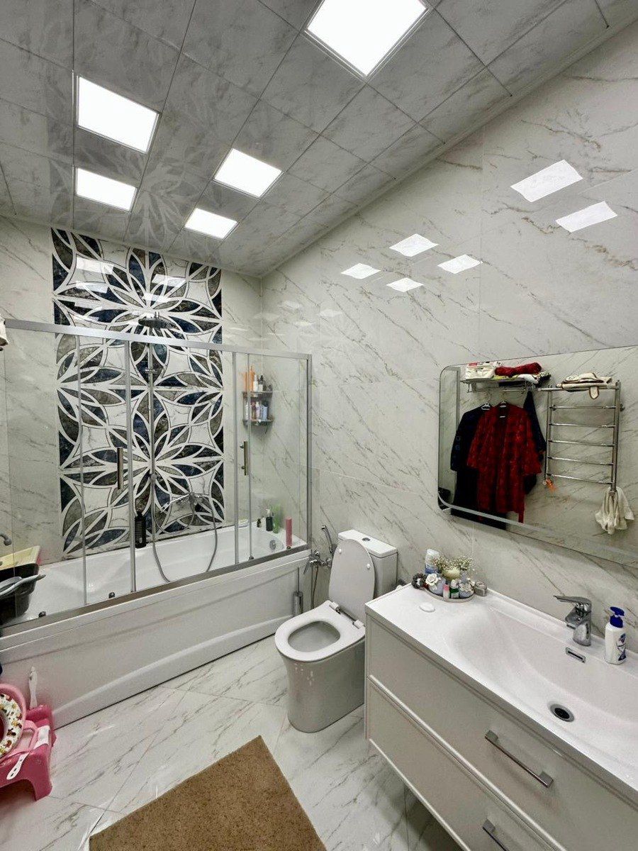 Satılır 2 otaqlı yeni tikili 114 m² — Mənzil, Bakı (8)
