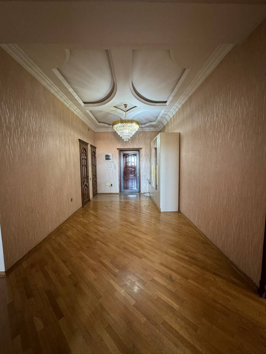 İcarəyə verilir 3 otaqlı yeni tikili 120 m² — Mənzil, Bakı (4)