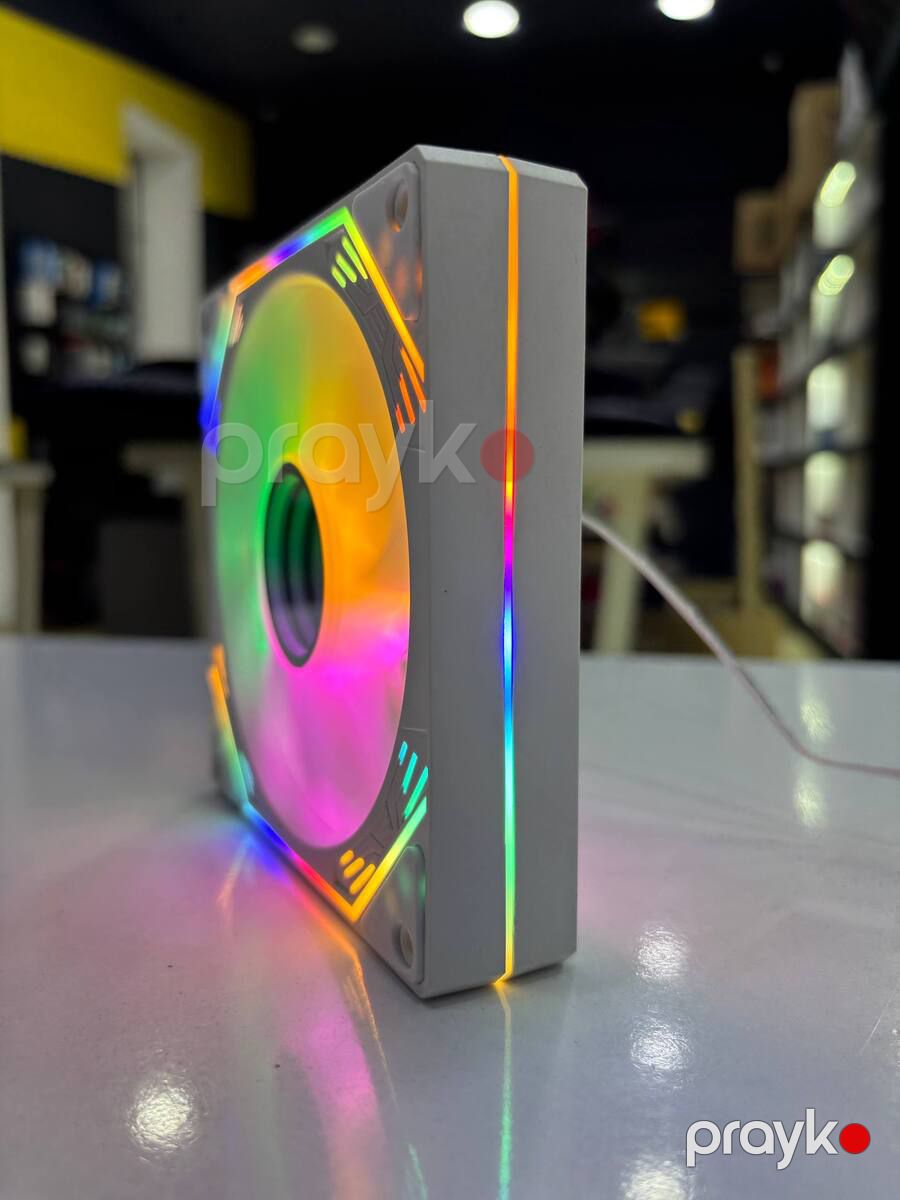 Titan PrismaFlow RGB Molex Fan — Elektronika, Bakı (10)