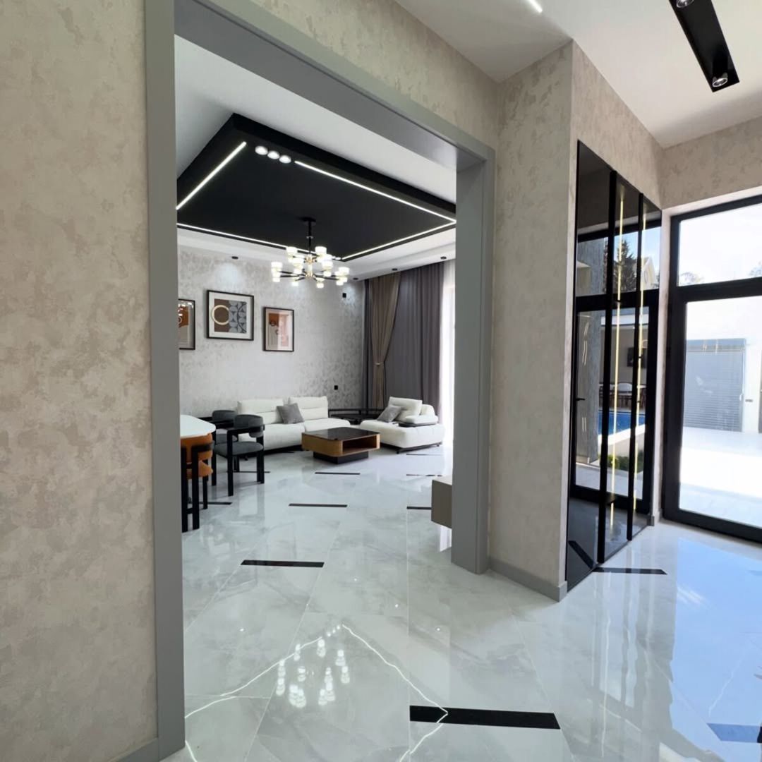Satılır 4 otaqlı həyət evi/bağ evi 170 m² — Ev, villa, Bakı (10)