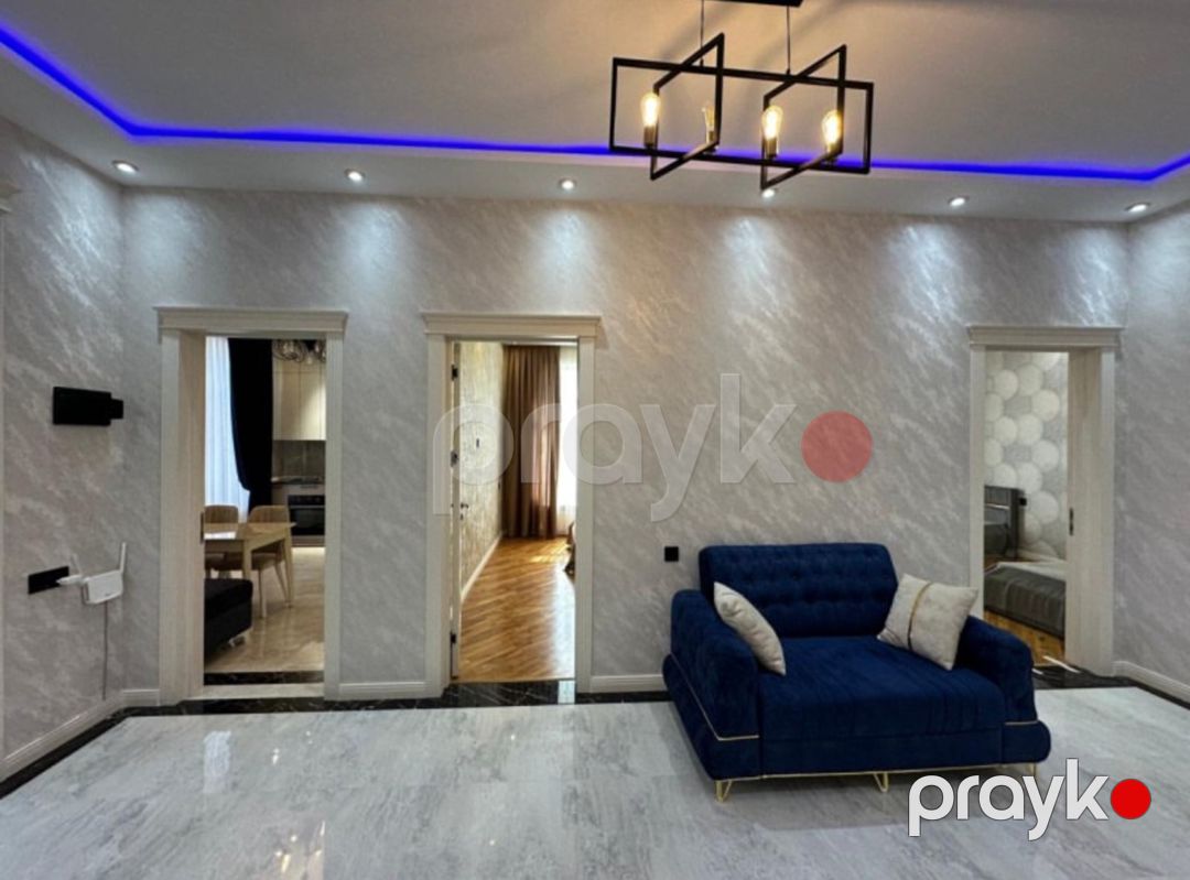 Satılır 5 otaqlı həyət evi/bağ evi 160 m² — Ev, villa, Bakı (12)