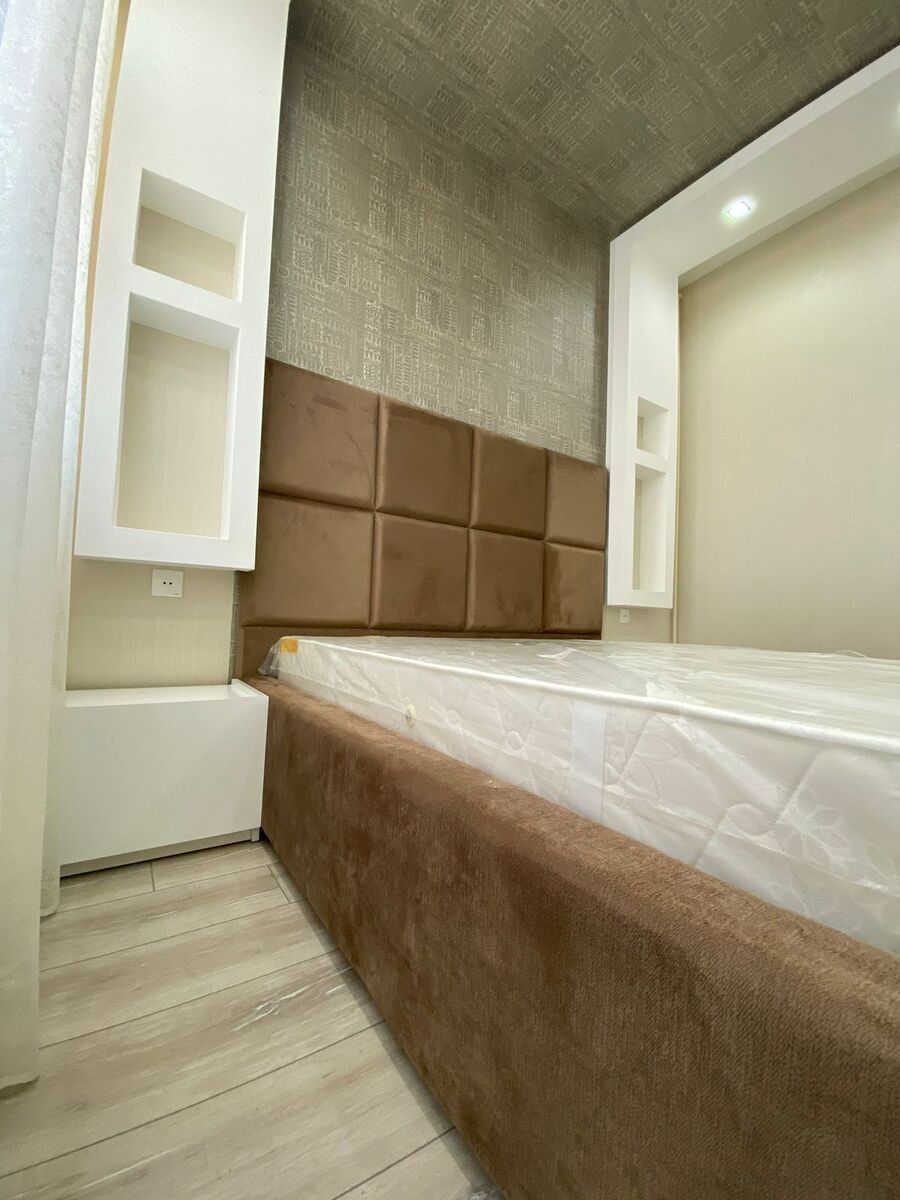 İcarəyə verilir 2 otaqlı yeni tikili 70.1 m² — Mənzil, Bakı (4)