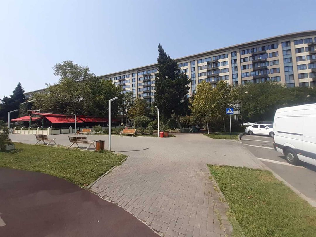Satılır 5 otaqlı köhnə tikili 120 m² — Mənzil, Bakı (4)