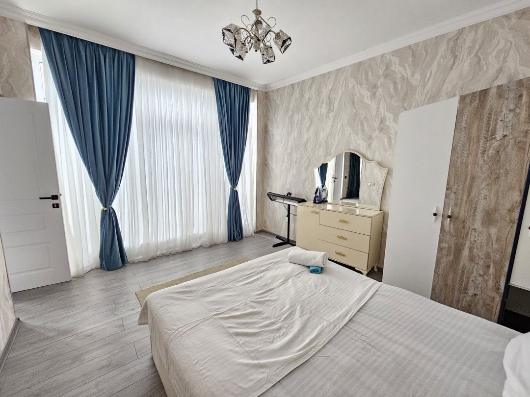 Həyət evi kirayə verilir, Qəbələ ş. — Ev, villa, Qəbələ (7)