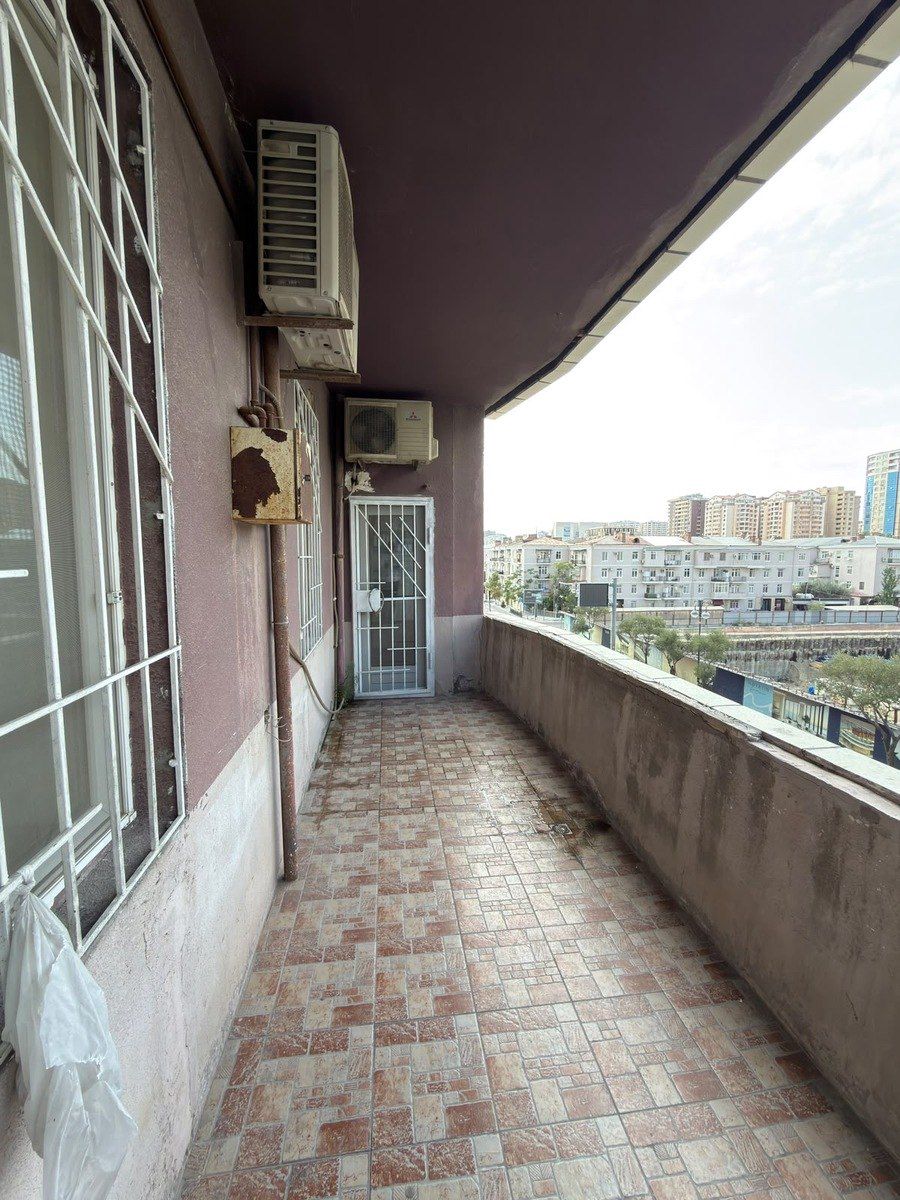 İcarəyə verilir 1 otaqlı ofis 30 m² — Ofis, Bakı (6)