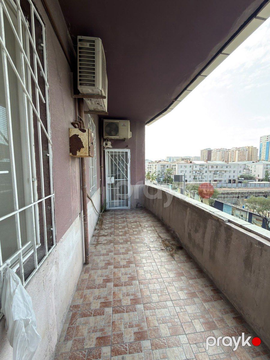 İcarəyə verilir 1 otaqlı ofis 30 m² — Ofis, Bakı (6)