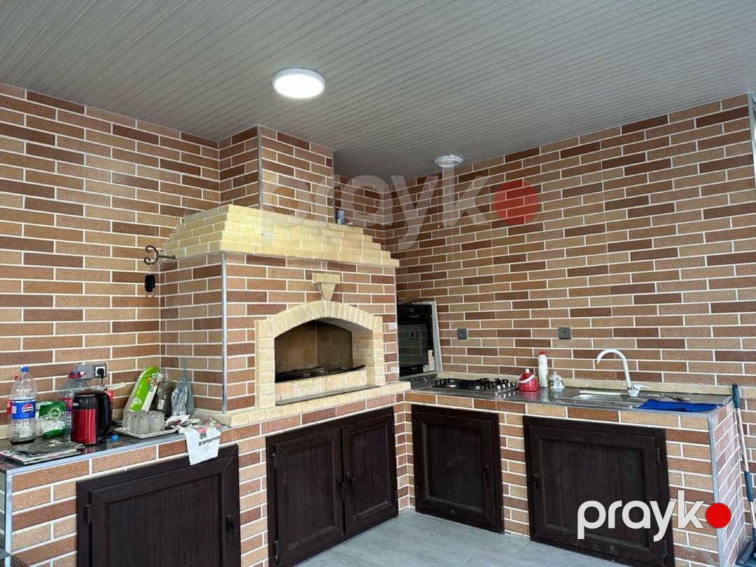 Villa kirayə verilir, Mərdəkan qəs — Ev, villa, Bakı (2)